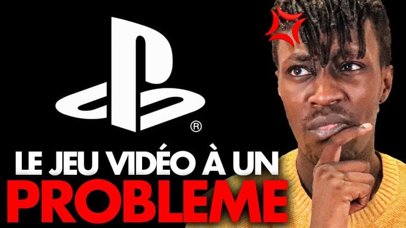 BREAKING NEWS : Qu'est ce qui se passe chez PLAYSTATION ? 😓 Le JV a un GROS problème cette année...