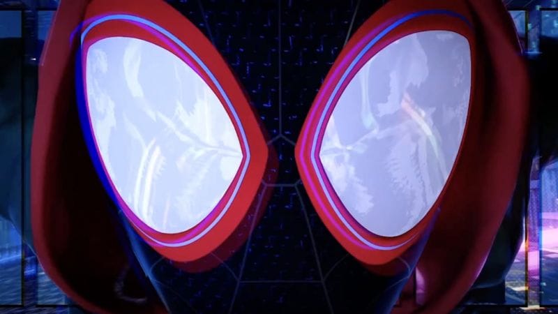 L'image du jour : une scène culte de Spider-Verse recréée dans Spider-Man 2