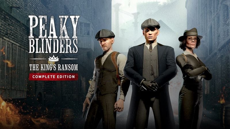 Découvrez comment Peaky Blinders: La rançon royale édition intégrale emmène le PS VR2 dans un monde immersif des années 1920