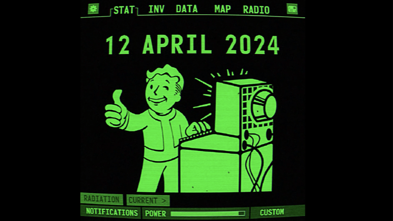 La série Fallout de Prime Video débarque en avril 2024