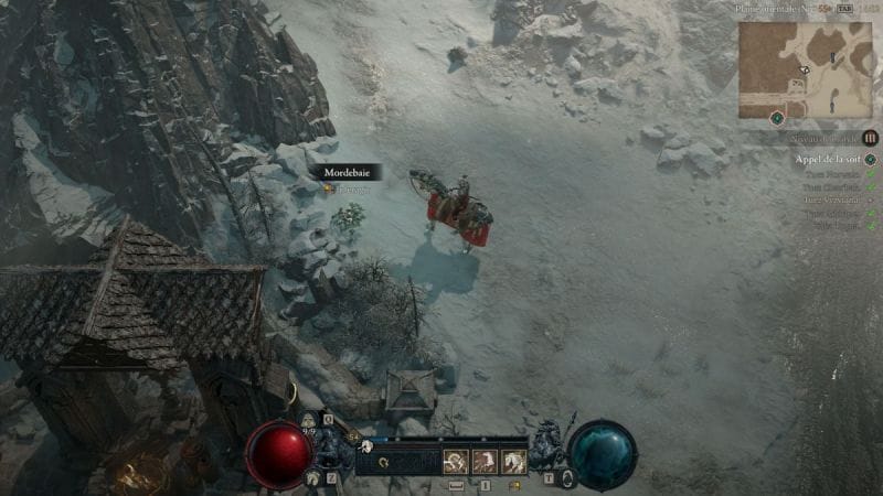Diablo 4 Mordebaie : Où obtenir ce composant en grande quantité ?