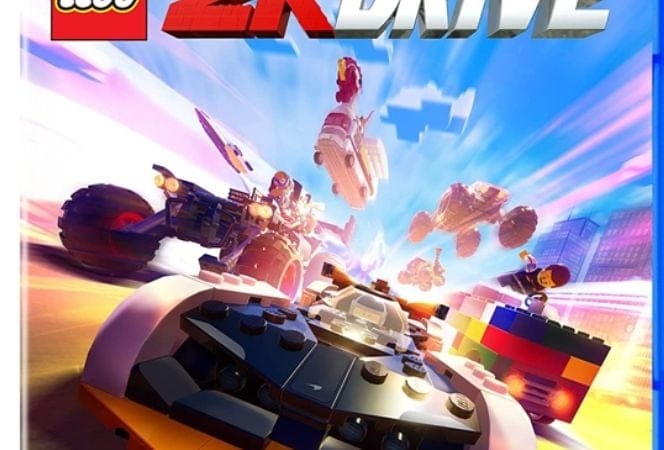 Vente Flash LEGO 2K Drive PS4 !