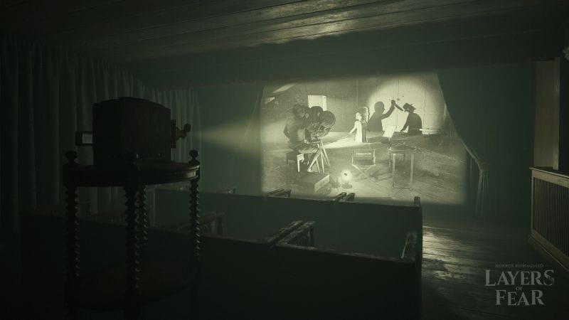 Layers of Fear reçoit une mise à jour intitulée The Final Prologue à temps pour Halloween