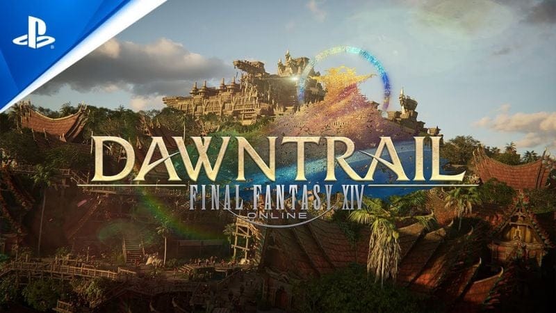 Final Fantasy XIV: Dawntrail - Extended Teaser Trailer | PS5 & PS4 Games