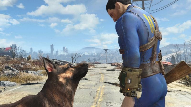 Fallout aura droit à son adaptation live-action sur Amazon Prime Video dès 2024