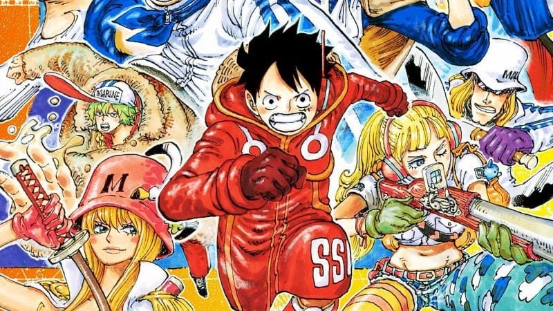 One Piece 1096 : premiers leaks pour le chapitre, ça s'annonce énorme