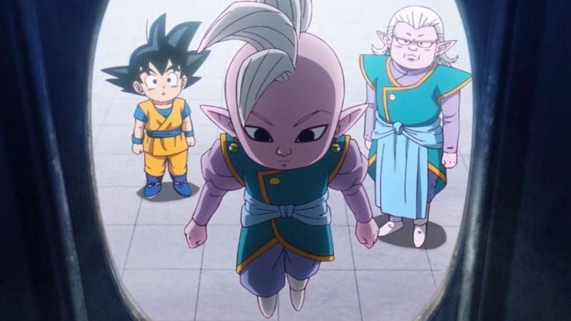 Quand se déroule Dragon Ball Daima par rapport à Dragon Ball Super et Dragon Ball Z ?