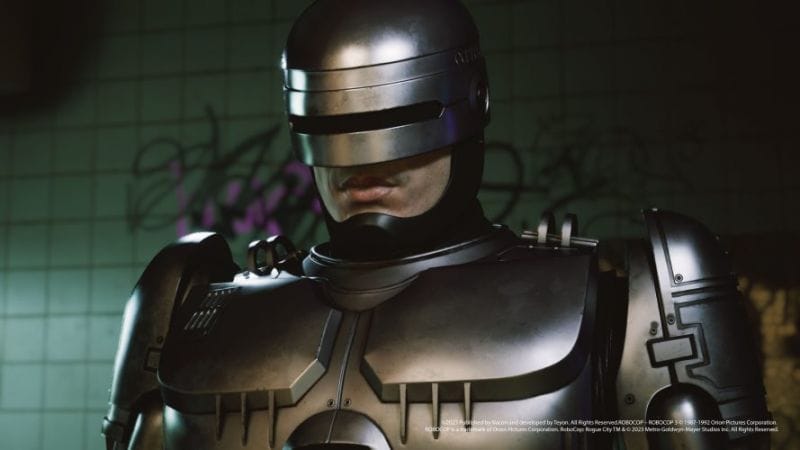 RoboCop: Rogue City ne devrait finalement pas sortir sur Nintendo Switch