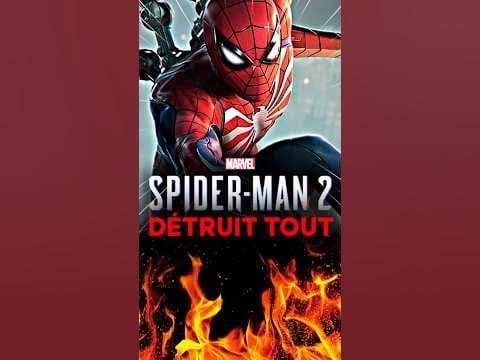 Spider-Man 2 DÉTRUIT TOUT 💥