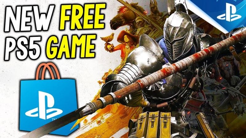 New FREE PS5 Game REVEALED + More PlayStation News and Updates!