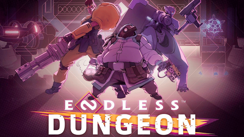 Endless Dungeon Coop local est-il possible de jouer à plusieurs sur la même console ?