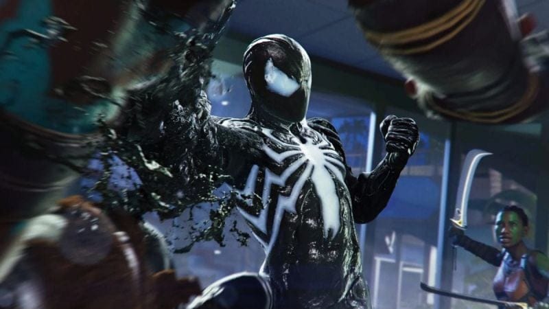 Marvel's Spider-Man 2 cartonne sur PS5, énormément de joueurs PlayStation y jouent et les ventes de jeux s'envolent !
