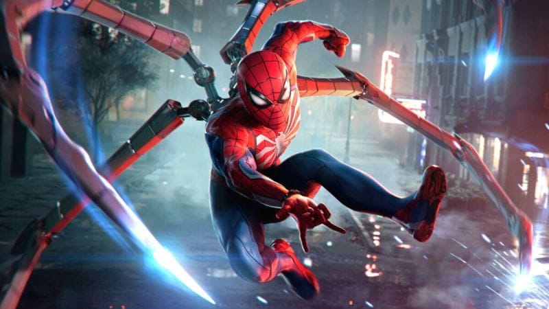 PS5 : Sony bat un record historique grâce à Spider-Man 2…