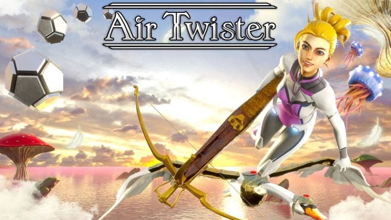 Air Twister nous présente ses modes de jeu ! - N-Gamz.com