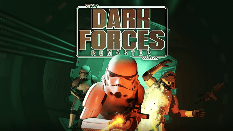 Star Wars: Dark Forces Remaster a sa date de sortie