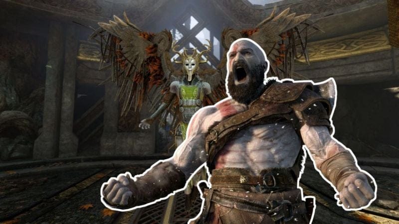 5 ans après la sortie, les joueurs de God of War continuent de casser des records et... de massacrer des Valkyries