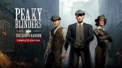 Peaky Blinders: The King's Ransom, une bonne nouvelle pour les joueurs sur PSVR 2