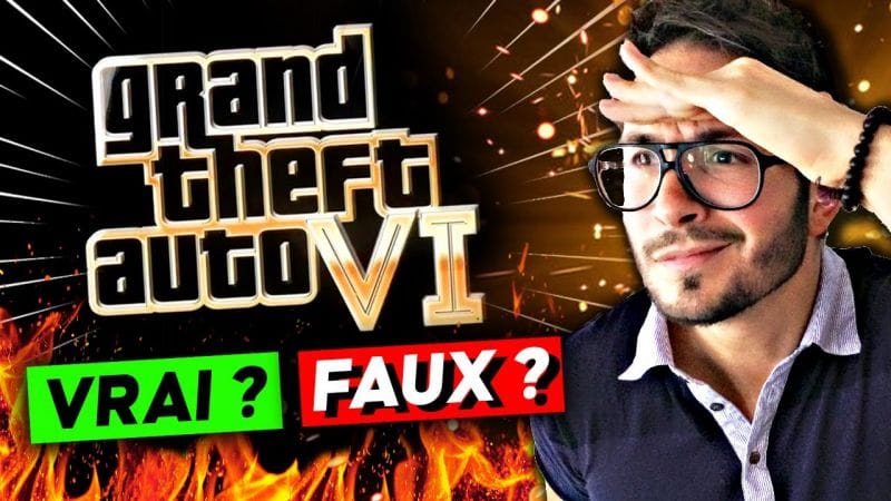 GTA 6 dévoilé CETTE SEMAINE ? VRAI ou FAKE ???