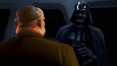Star Wars: Dark Forces Remaster, une date de sortie lointaine et symbolique pour le FPS