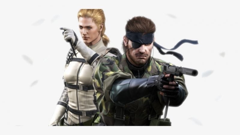 Metal Gear Solid: Master Collection Vol. 1 La bande-annonce de lancement nous rappelle des souvenirs
