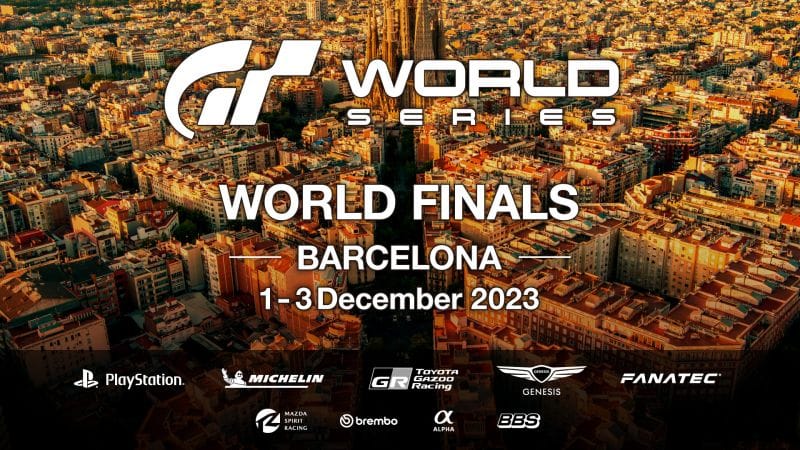 Vivez la finale mondiale des "GT World Series" en direct : les billets pour la finale mondiale 2023 sont en vente ! - World Series - gran-turismo.com
