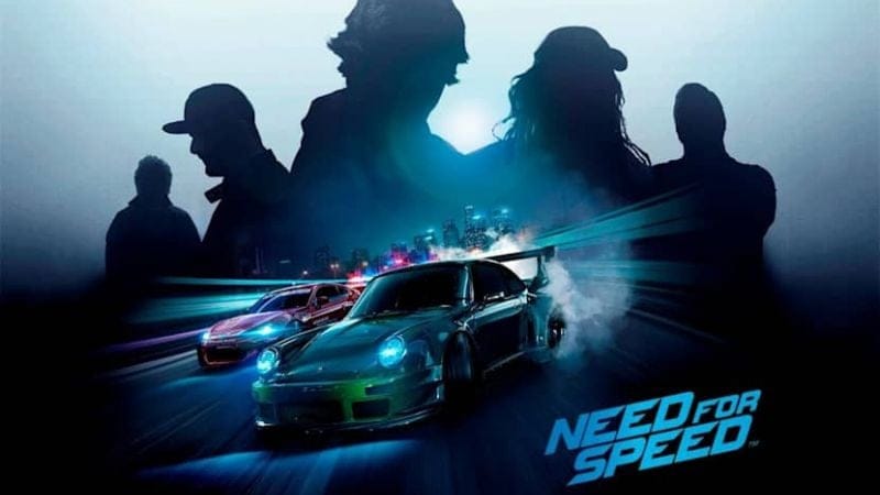 Need For Speed #06