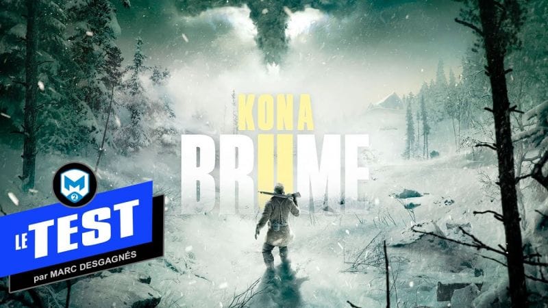 TEST du jeu KONA II: Brume - Brrrrr! Il terriblement fait froid ! - PS5, PS4, XBS, XBO, Switch, PC