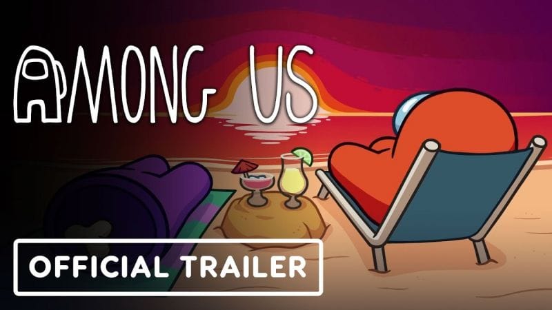 Among Us - Official 'The Fungle' Launch Trailer