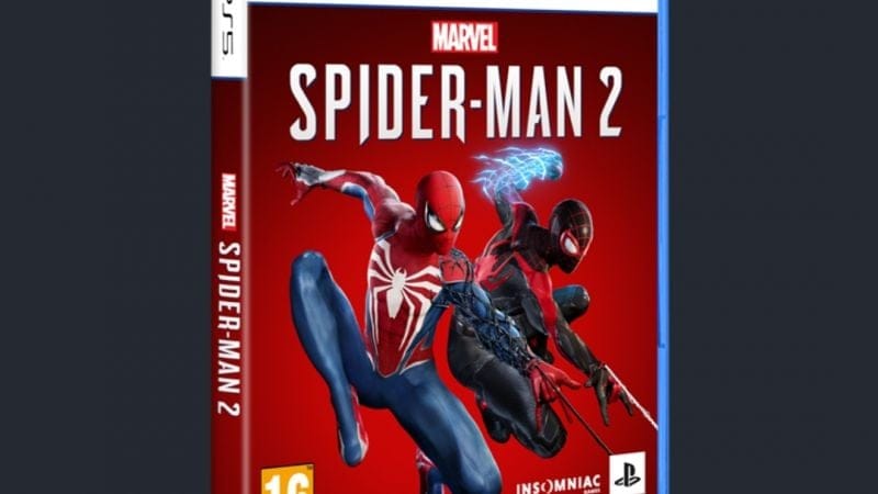 Meilleurs prix Marvel’s Spider-Man 2 PS5.