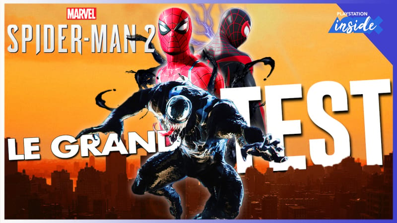 Test de Spider-Man 2 : le plus grand jeu de la PS5 ?