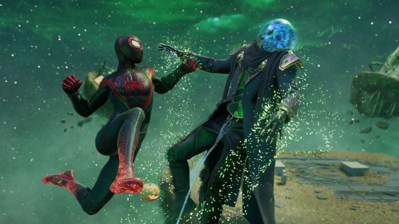 Spider-Man 2 : Trouver les Mystériums et obtenir l'or dans les défis - Gamosaurus