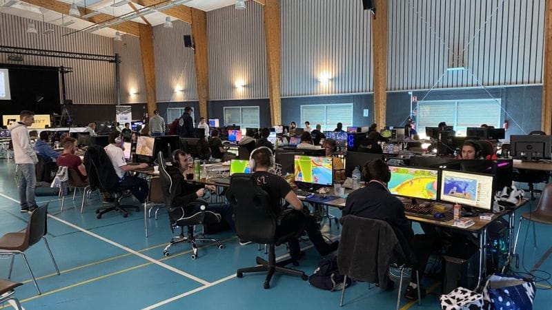 Jeux vidéo : une nouvelle édition de la Lan'Divy se prépare en Mayenne