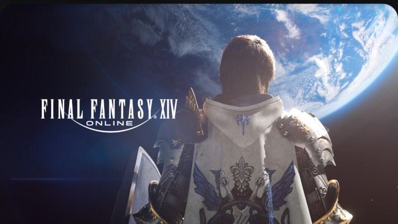 Promo Final Fantasy XIV