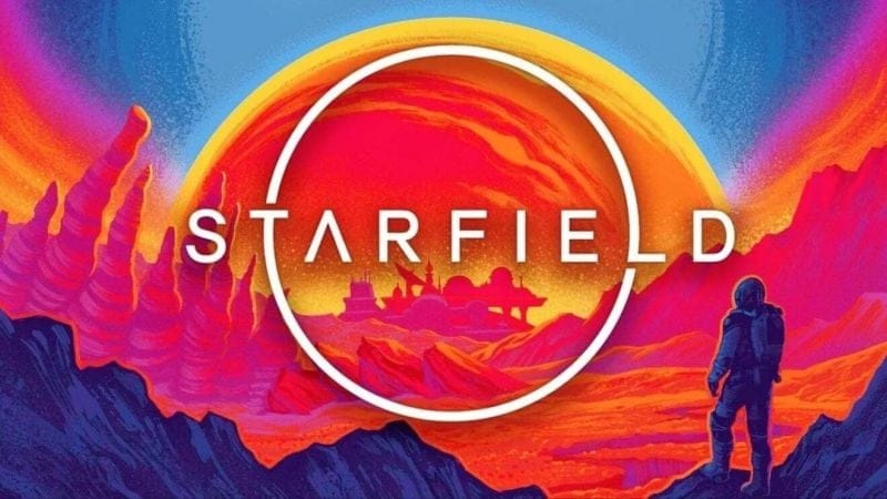Starfield : une grosse mise à jour arrive, et ce n'est pas grâce à Bethesda