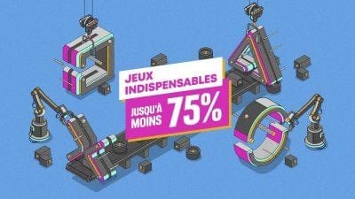 SOLDES du PlayStation Store : Jeux indispensables, à moins de 20 € et offres d'Halloween, les bonnes affaires ne manquent pas !