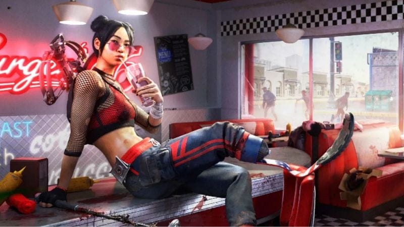 Dead Island 2 : Amy, la slayer paralympique s'offre une figurine collector