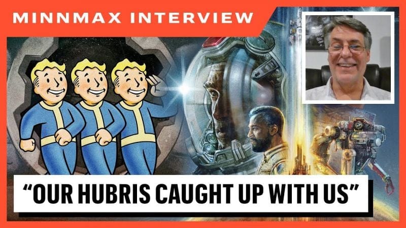 Bethesda se sentait « infaillible » avant le lancement raté de Fallout 76