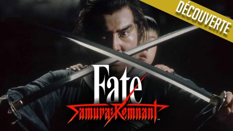 Fate/Samurai Remnant ⚔️ Le renouveau des Musou ? | Découverte commentée & gameplay FR