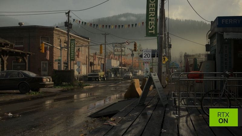 Alan Wake 2 est absolument sublime dans ce nouveau trailer en 4K 60 FPS et ray tracing