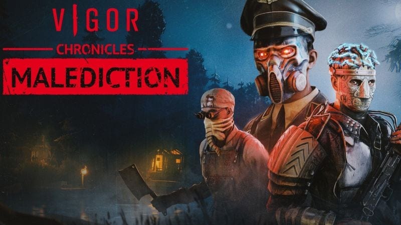 Vigor Chronicles nous dévoile son update d'Halloween !