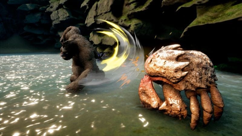Skull Island: Rise of Kong - Test