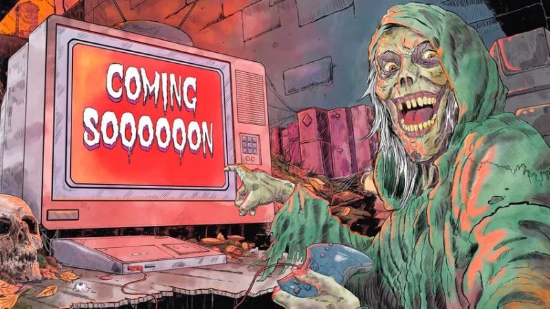 La série Creepshow aura droit à son adaptation en 2024