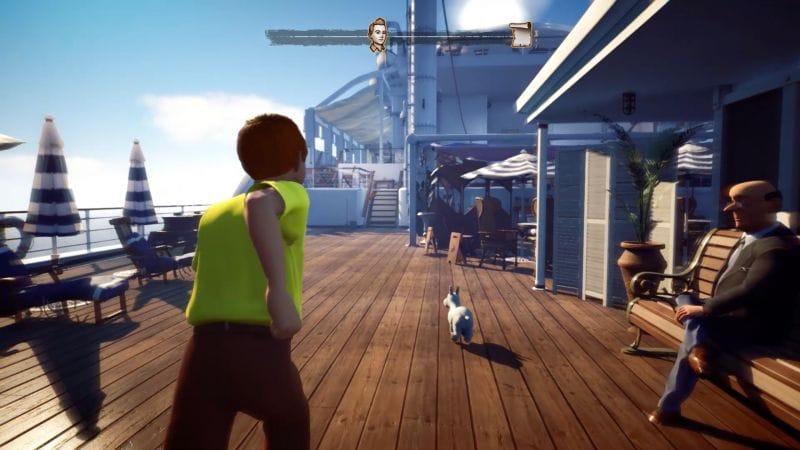 Tintin Reporter - Cigars of the Pharaoh reçoit une bande-annonce de gameplay