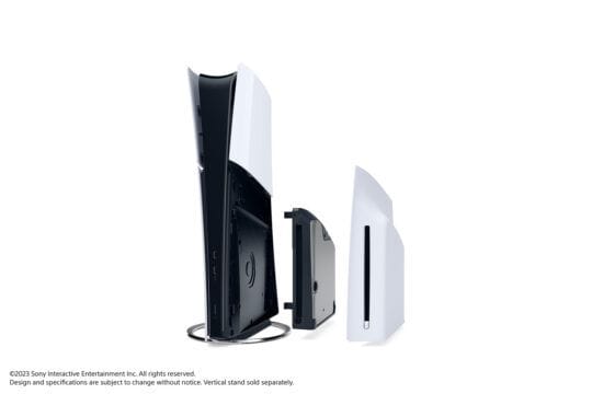 PlayStation 5 - Une obligation pour le disque externe de la PlayStation 5 Slim - GEEKNPLAY Home, News, PlayStation 5