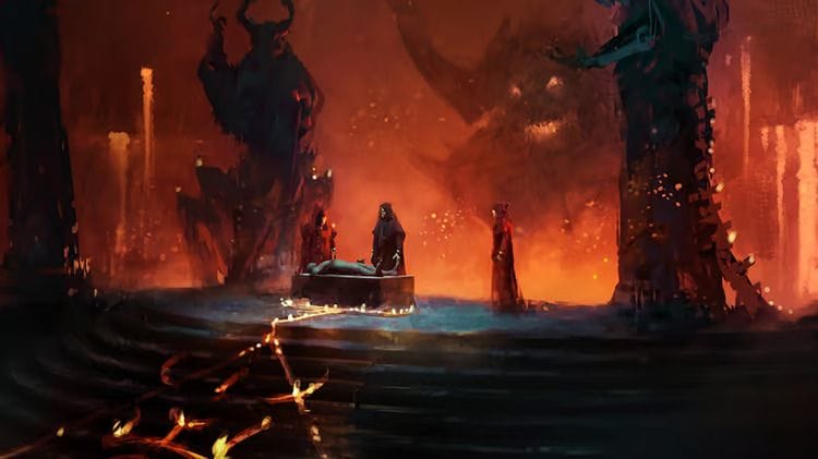 Où trouver des âmes oubliées dans Diablo ? - Dexerto.fr