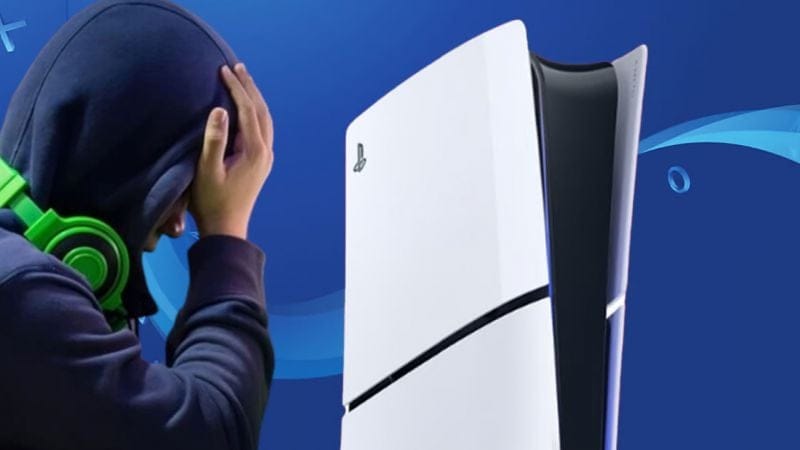 PS5 : cette fuite sur la version slim crée une grosse polémique