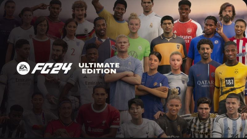 Promo FC 24…
