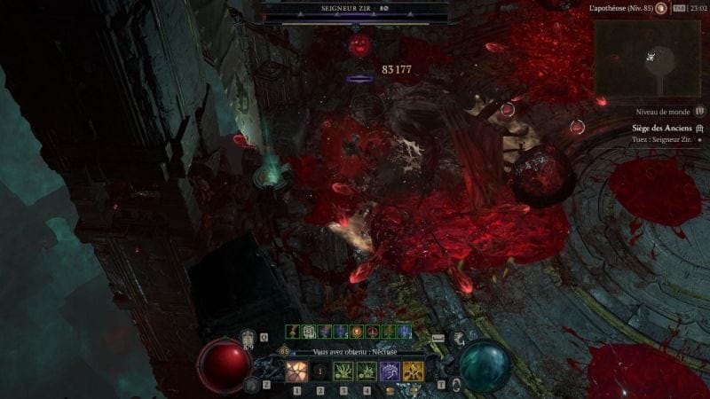 Diablo 4 Seigneur Zir : Comment invoquer et battre cet Uber boss de la Saison 2 ?