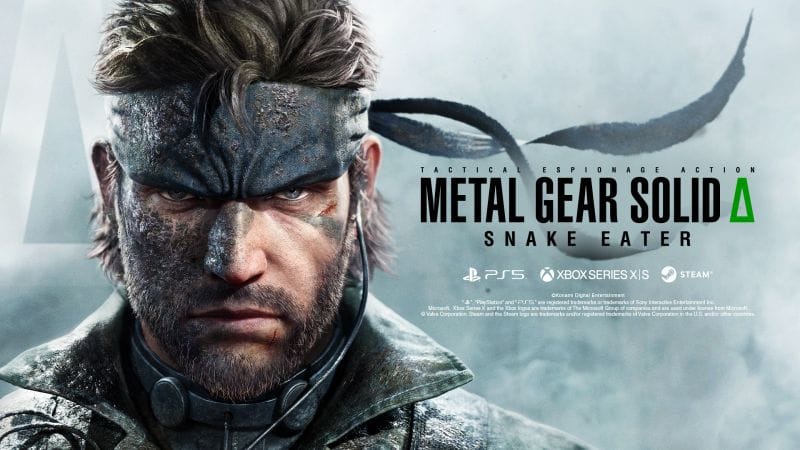 La nouvelle bande-annonce du remake de Metal Gear Solid 3 est impressionnante