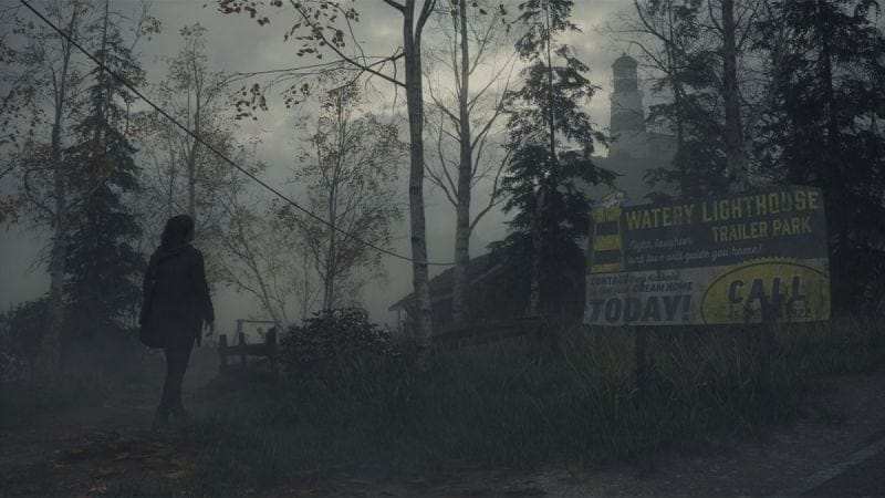 Alan Wake 2 New Game Plus : la fonctionnalité est-elle disponible ?